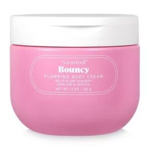 Bouncy Plumping Body Cream - Pink